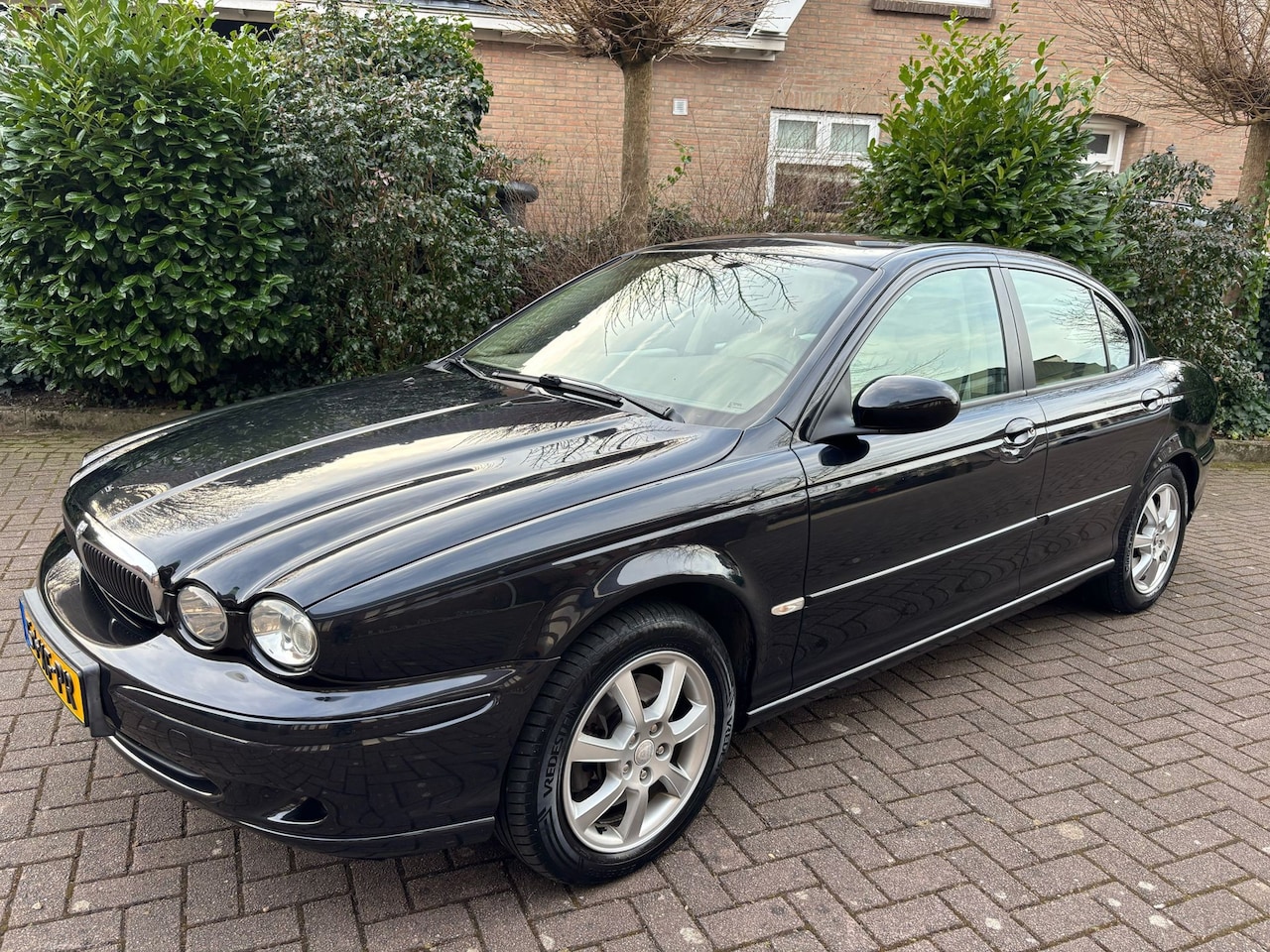 Jaguar X-type - 2.5 V6 Executive 2.5 V6 Executive - AutoWereld.nl