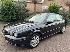 Jaguar X-type - 2.5 V6 Executive