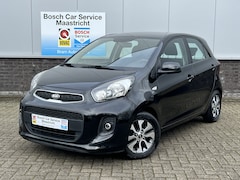 Kia Picanto - 1.0 CVVT PlusLine | NAVI | AIRCO | Keurig onderhouden Interesse, Proefrit? Bel of app met: