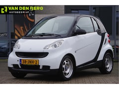 Smart Fortwo coupé - 1.0 mhd Pure BIJ 170.000KM BEURT GEHAD. NAP