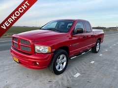 Dodge Ram 1500 - 5.7 HEMI 4x4 LPG MARGE nieuwe apk