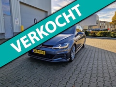 Volkswagen Golf - GTI 2.0 TSI Performance | Virtual cockpit | Carplay | BTW| Groot scherm | Dodehoek