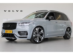 Volvo XC90 - T8 455PK Ultra Dark | Full Option | HEICO | Selected Luchtvering | B&W Audio | Iso glas |