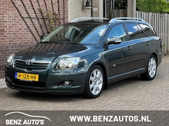 Toyota Avensis Wagon - 2.4 VVTi Executive Business Xenon/Youngtimer/Lederbek