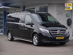 Mercedes-Benz V-klasse - 250d Extra Lang DC Leer Trekhaak Navigatie LED