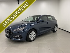 Hyundai i30 - 1.0 T-GDi 120PK / AUTOMAAT / Comfort / 5-DRS / CAMERA /