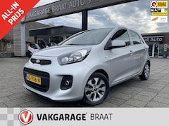 Kia Picanto - 1.0 l AIRCO l NAVI l ELEK. PAKKET l RIJKLAAR