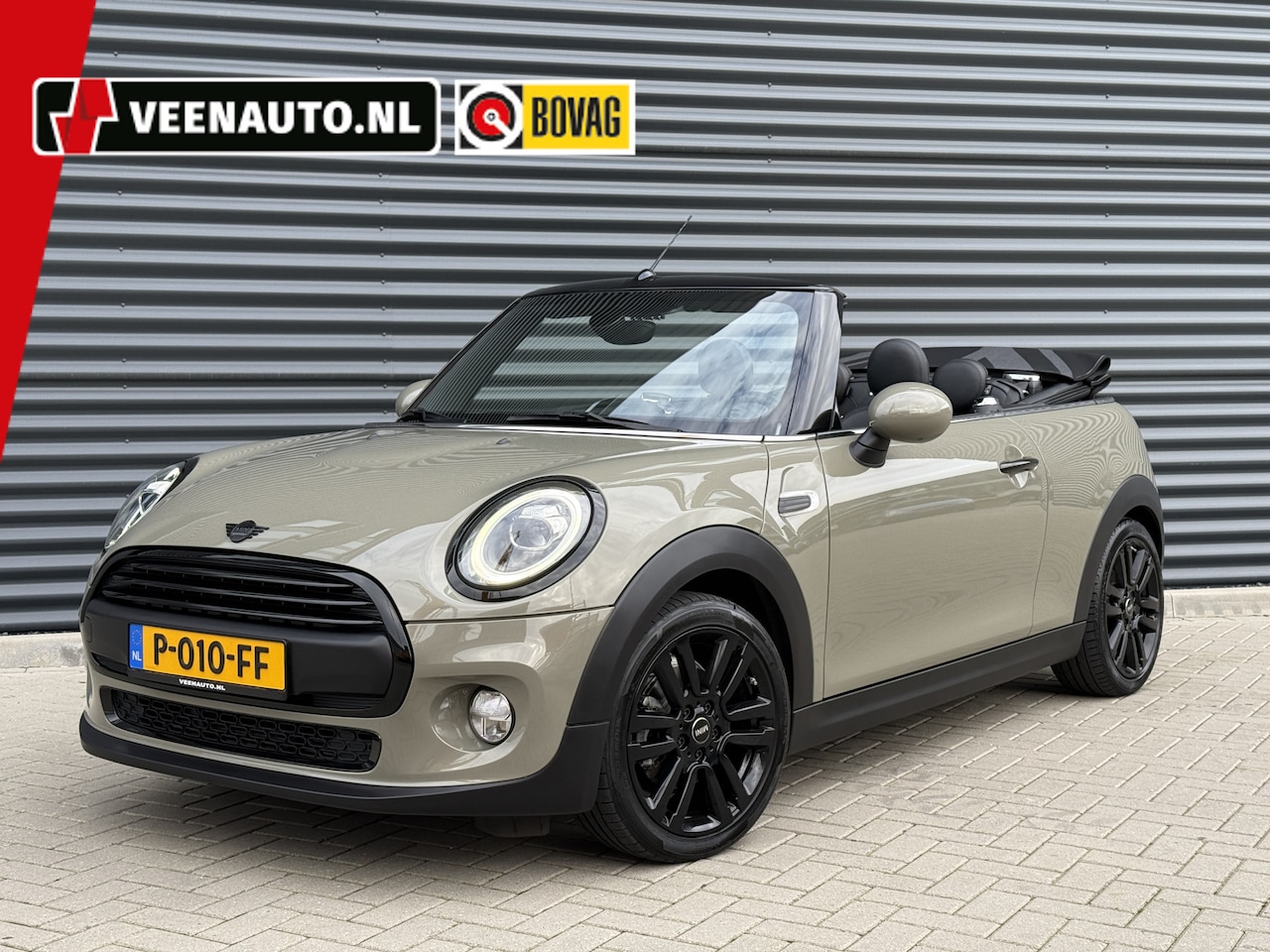 MINI Cabrio - 1.5 One Chili Mini 1.5 One Chili - AutoWereld.nl