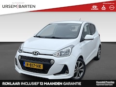 Hyundai i10 - 1.0i Comfort 5p. | automaat | airco | stoelverwarming | lichtmetalen velgen