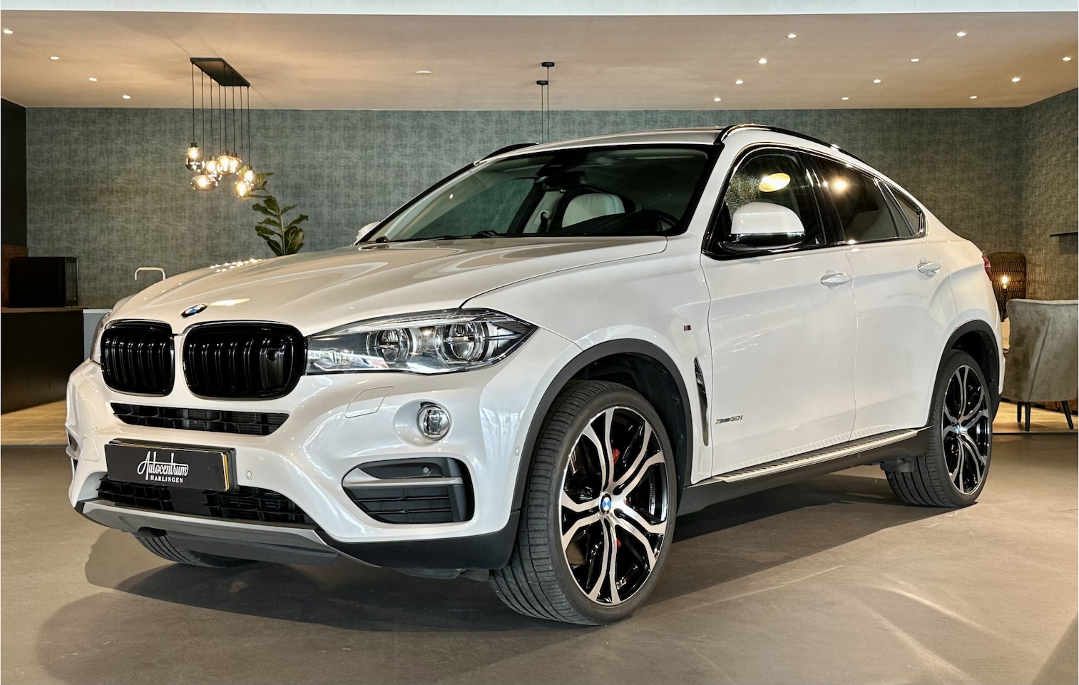 BMW X6 - 5.0 V8 449pk I Facelift I 22" I Virtual Cockpit - AutoWereld.nl