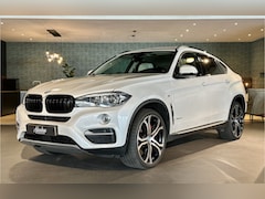 BMW X6 - 50i V8 449pk I Facelift I 22" I Virtual Cockpit