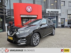 Nissan Qashqai - 160pk DIG-T Tekna+| Leer | Panodak | Navi