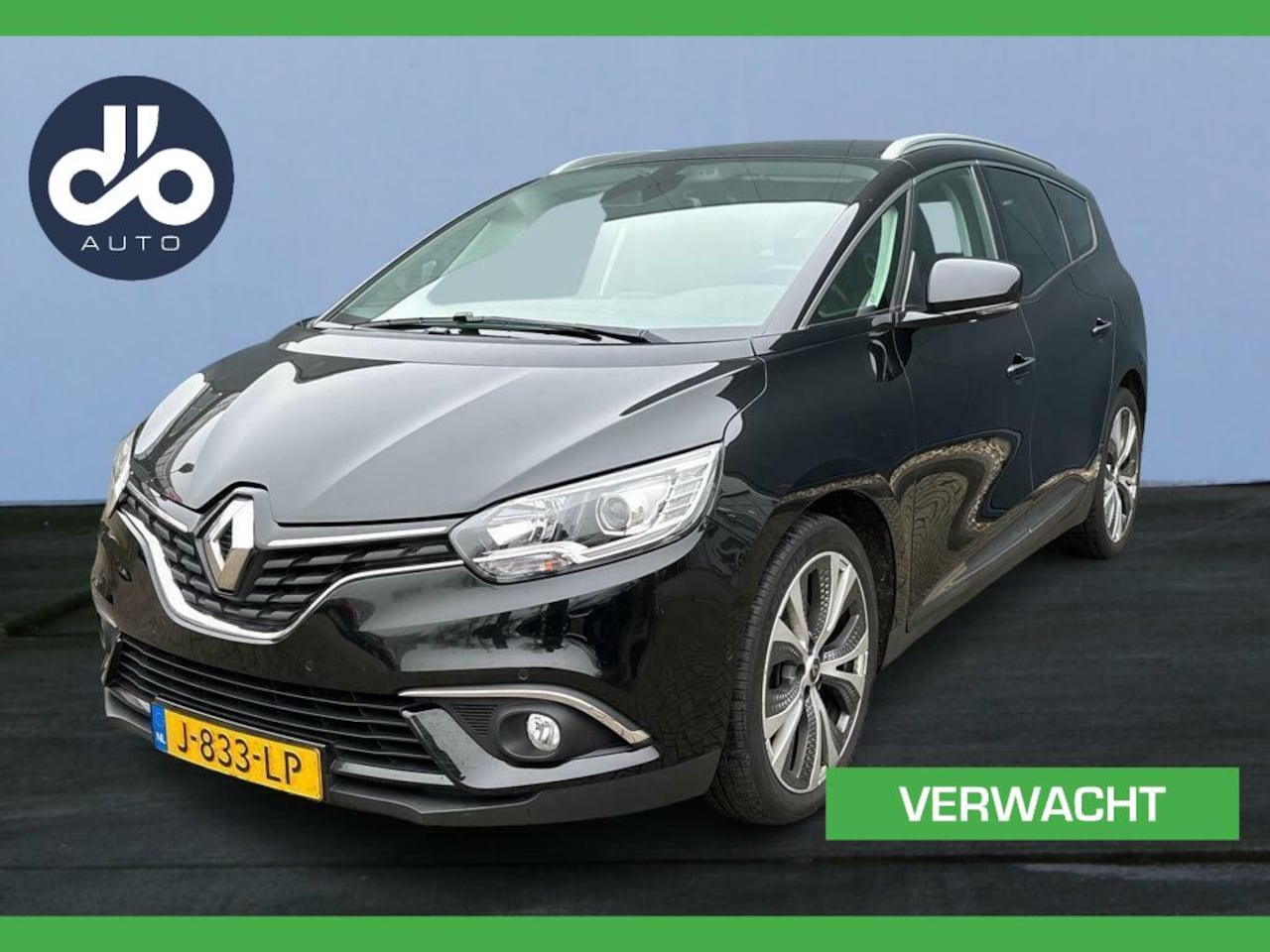 Renault Grand Scénic - 1.3 TCe 140pk Intens 7 PERSOONS I NAVI + CAMERA I TREKHAAK I ORG. NL + NAP - AutoWereld.nl