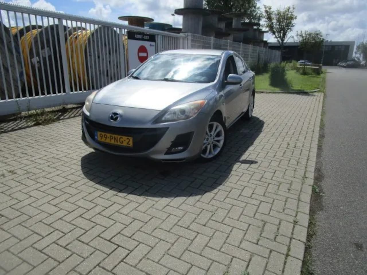 Mazda 3 - 1.6 GT-M Line 1.6 GT-M Line - AutoWereld.nl