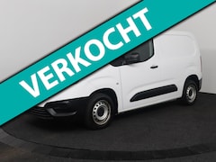 Toyota ProAce City - 1.2 Turbo Cool Comfort| 2x Beschikbaar |NAP |1e eigenaar |Cruise |Airco |Benzine