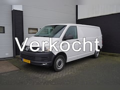 Volkswagen Transporter - 2.0 TDI 150PK L2 EURO 6 - Airco - Cruise - Navi - € 13.950, - Excl