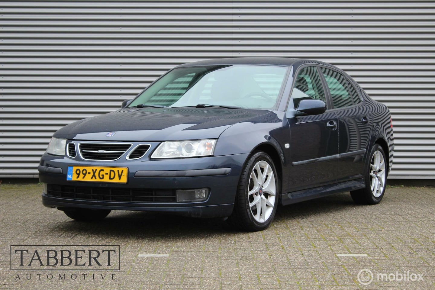 Saab 9-3 Sport Sedan - 1.8t Vector Airco - AutoWereld.nl