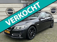 BMW 5-serie Touring - 528i X-Drive|NL Auto, Vol opties