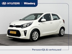 Kia Picanto - 1.0 CVVT ComfortPlusLine Navigator | Navigatie | Camera | Airco |