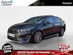 Kia Pro cee'd - ProCeed 1.5 T-GDi GT-PlusLine Black on Black | Panoramadak | Automaat | Resterende fabriek