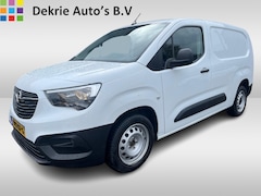 Opel Combo - 1.5D 102PK L2 102PK Edition * 59.655 KM * Navigatie / Airco / Pdc./ Schuifdeur Rechts / Ap