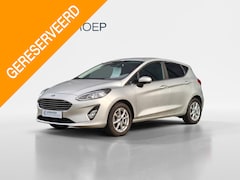 Ford Fiesta - 1.0 EcoBoost Titanium 100 pk - Climate Control - Winter Pack