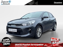 Kia Rio - 1.0 TGDI DynamicLine | Dealer onderhouden | Navi | Airco | Bluetooth | Camera | Cruise con