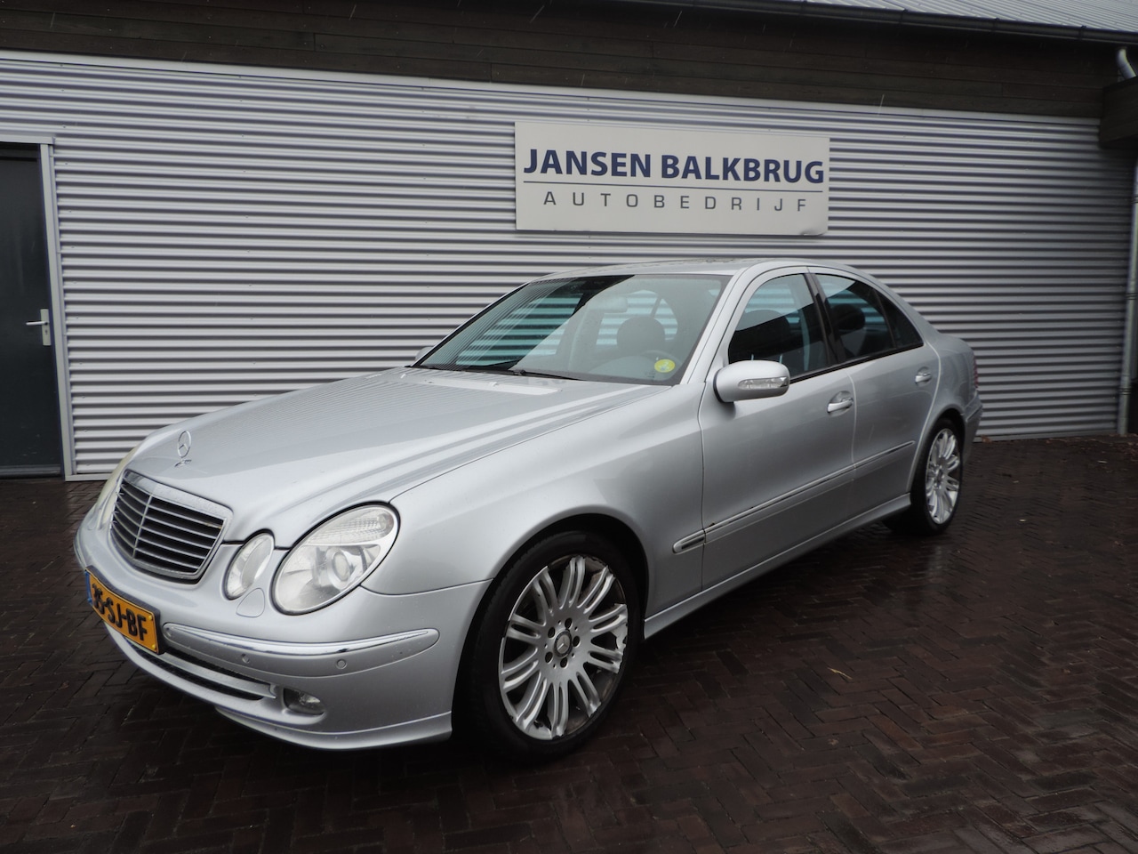 Mercedes-Benz E-klasse - 280 Avantgarde Select 280 Avantgarde Select - AutoWereld.nl