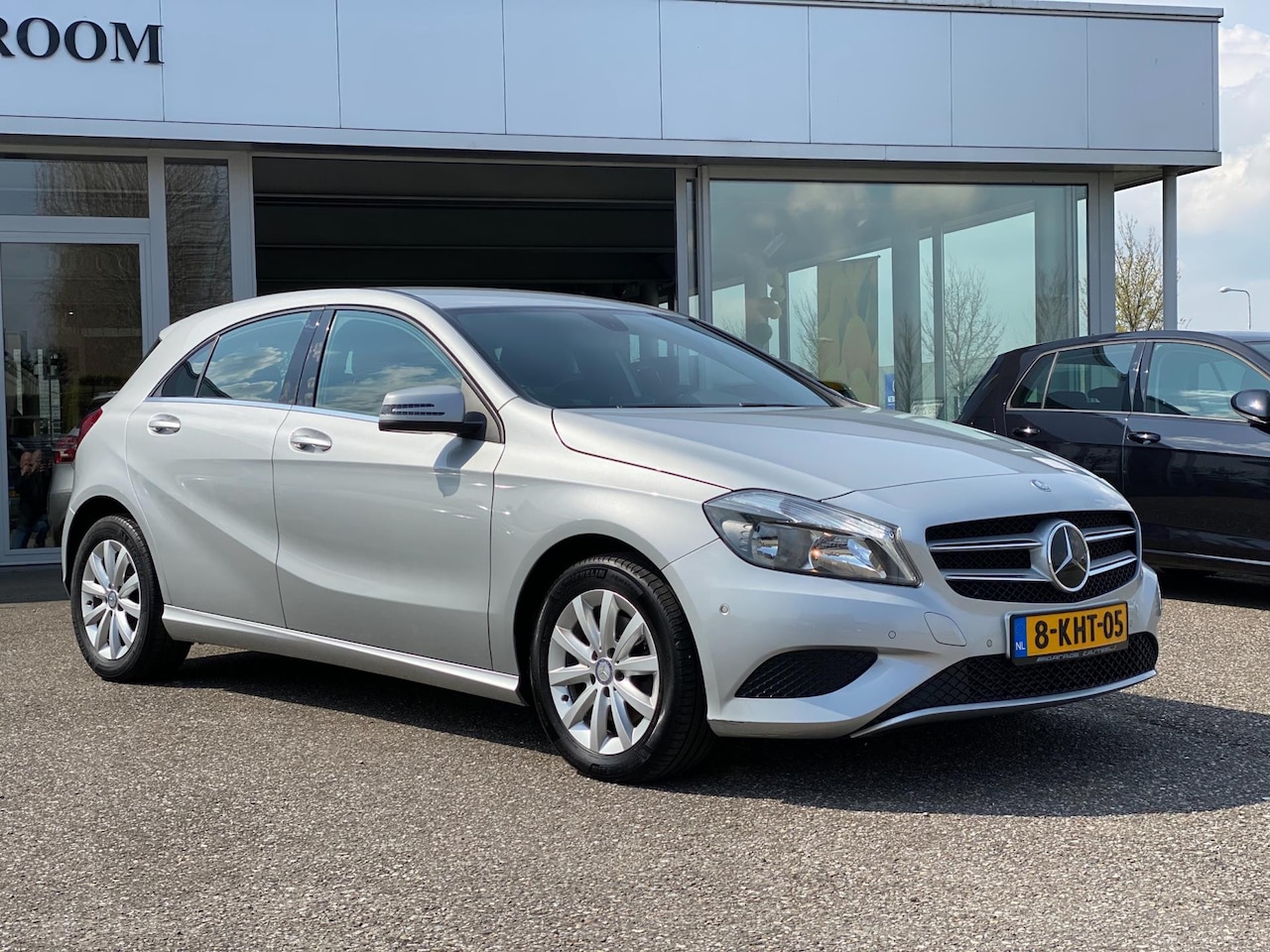 Mercedes-Benz A-klasse - 180 Ambition style automaat , afneembare trekhaak - AutoWereld.nl