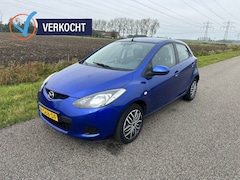 Mazda 2 - 2 1.3hp S-VT Touring AIRCO