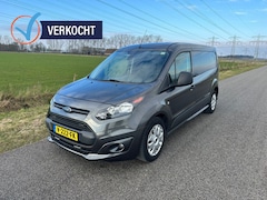 Ford Transit Connect - 1.5 TDCI L2 Trend 3 ZITS | CAMERA | TREKHAAK | NAP