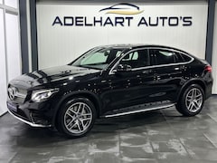 Mercedes-Benz GLC-klasse Coupé - 250 4MATIC Sport Edition Premium Plus Amg Line / Full map navigatie / Camera / Cruise cont