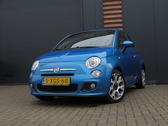 Fiat 500 - 0.9 TwinAir Turbo 500S Sport Airco Xenon Nieuwe APK