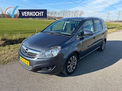 Opel Zafira - 1.8 111 y. Ed