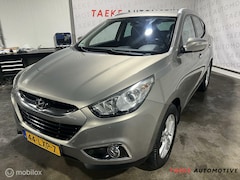 Hyundai ix35 - 2.0i Style Clima/Cruise/Trekhaak/NAP