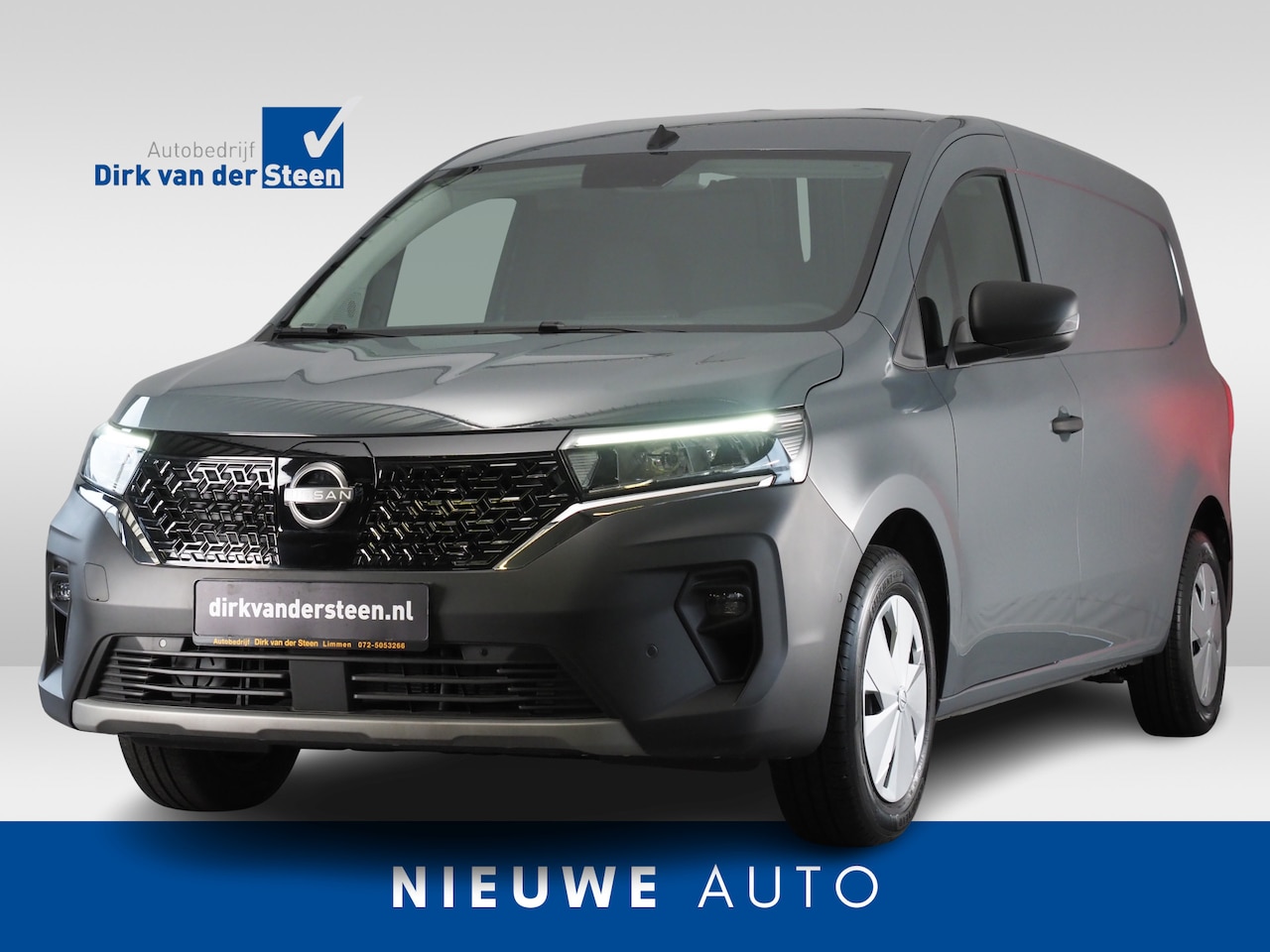 Nissan Townstar - Business L2 45 kWh - AutoWereld.nl