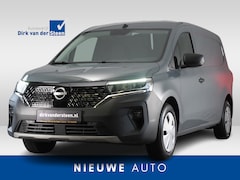 Nissan Townstar - Business L2 45 kWh | Achteruitrijcamera | Parkeersensoren Rondom | Cruise Control | Apple