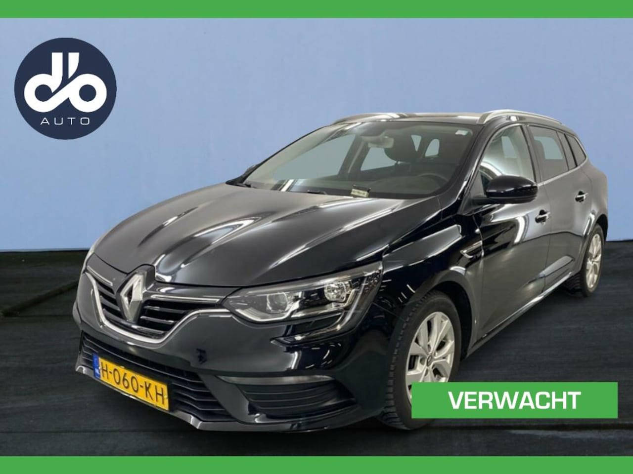 Renault Mégane Estate - 1.3 TCe 116pk Limited ORG. NL + NAP - AutoWereld.nl