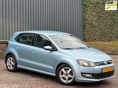 Volkswagen Polo - 1.2 TDI BlueMotion Comfortline 2e Eignr |Airco |Cruise |Lmv |Start/Stop |Nap |Boekjes