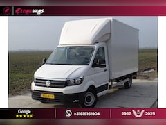 Volkswagen Crafter - 2.0 TDI | 141 PK | Bakwagen | BPM Vrij |