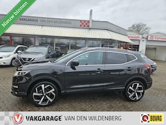 Nissan Qashqai - 1.2 Tekna +