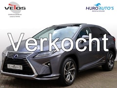 Lexus RX 450h - 4WD President Line | Mark Levinson | Panoramadak | 360 Came