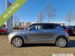 Suzuki Swift - 1.2 Select Smart Hybrid|PDC|LED lampen|Camera|Rijlaar prijs|mooie complete auto|