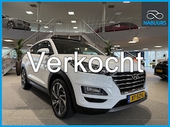 Hyundai Tucson - 1.6 T-GDI Comfort Aut. Trekhaak, Navi, Camera