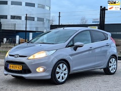 Ford Fiesta - 1.6 Ghia