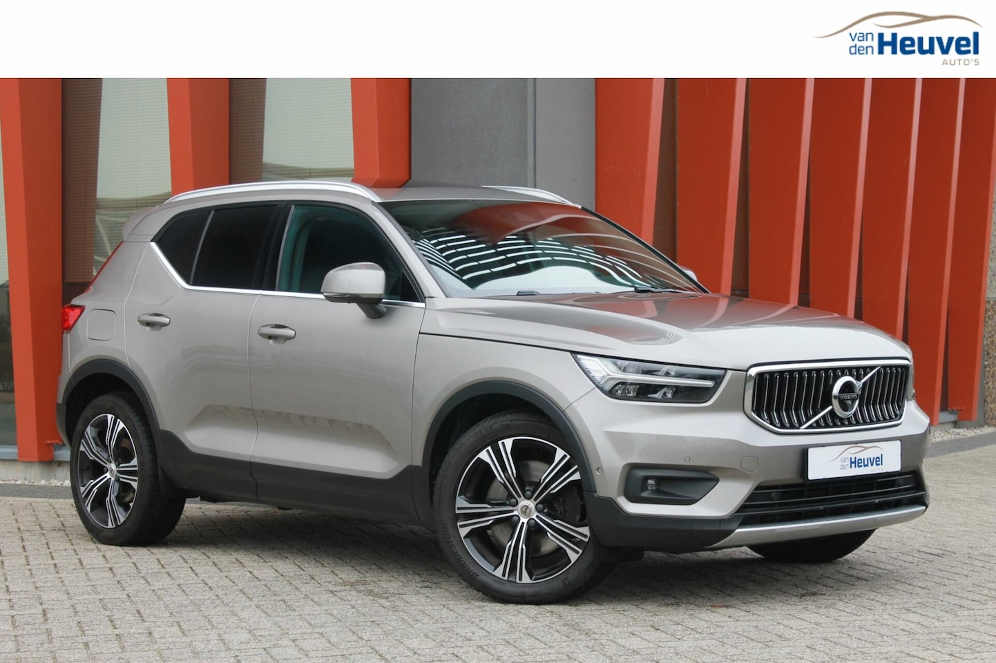 Volvo XC40 - T5 Recharge Inscription - AutoWereld.nl