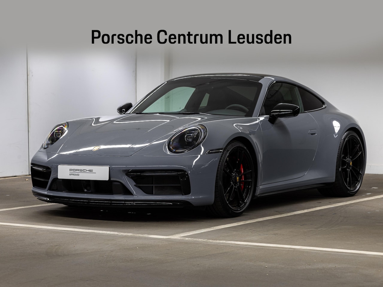 Porsche 911 - Carrera GTS - AutoWereld.nl