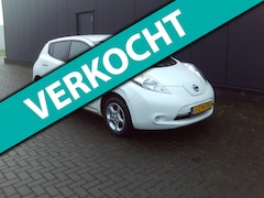 Nissan LEAF - Acenta 24 kWh / 100389 k.m