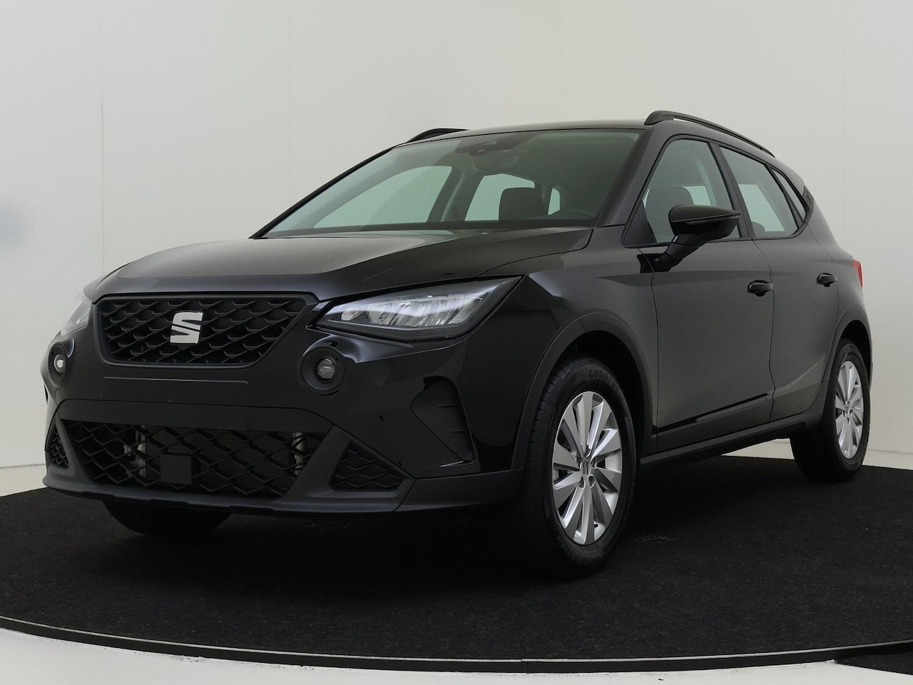 Seat Arona - 1.0 EcoTSI Style Business Connect | Climate control | Apple carplay / Android auto | Cruis - AutoWereld.nl