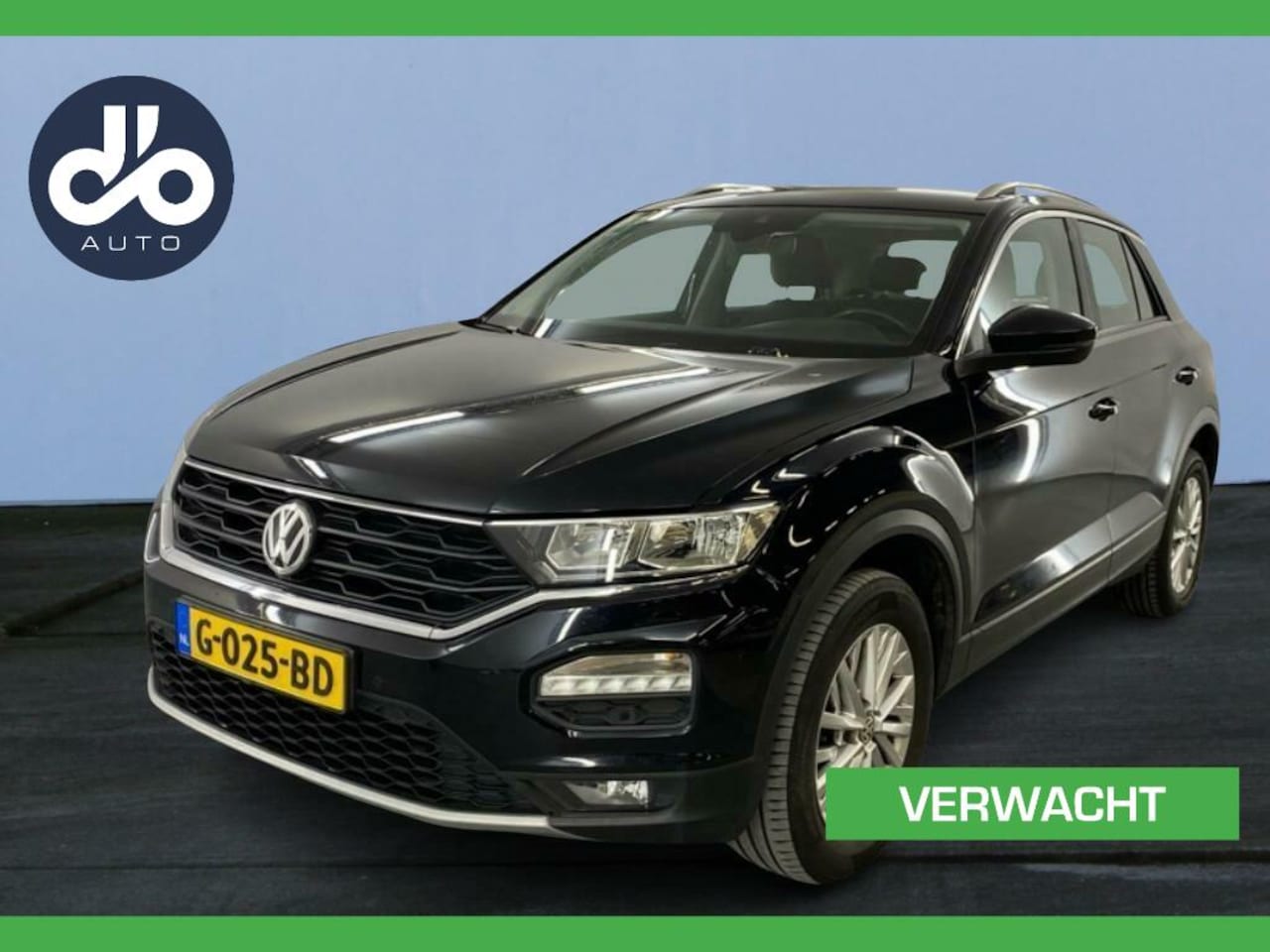 Volkswagen T-Roc - 1.6 TDI 105pk Style Business CLIMA I STOEL V.W. I NAVI I PDC V+A I ORG.NL + NAP - AutoWereld.nl